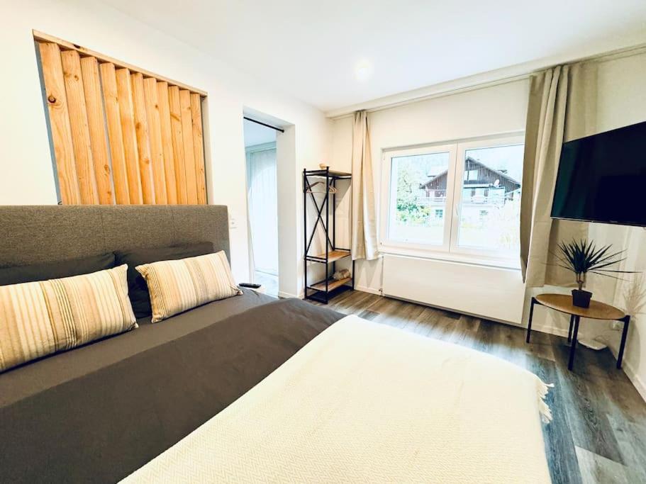 Апартаменты Cute & Cozy Oasis, Private Afternoon Sun Terrace Кандерштег Экстерьер фото